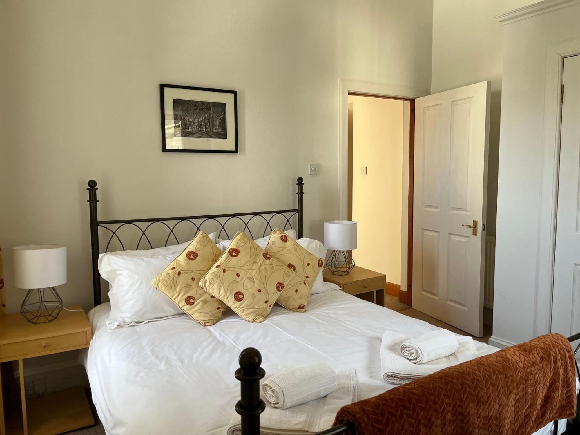 Lairds And Keepers Apartments Dunkeld Eksteriør bilde