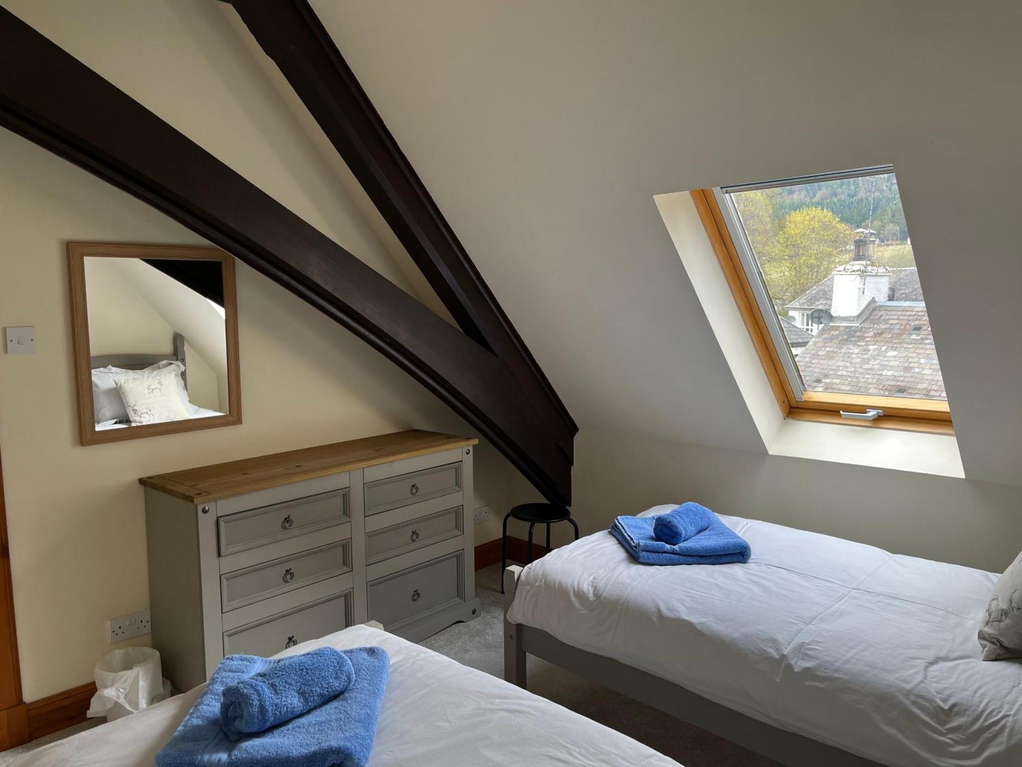 Lairds And Keepers Apartments Dunkeld Eksteriør bilde