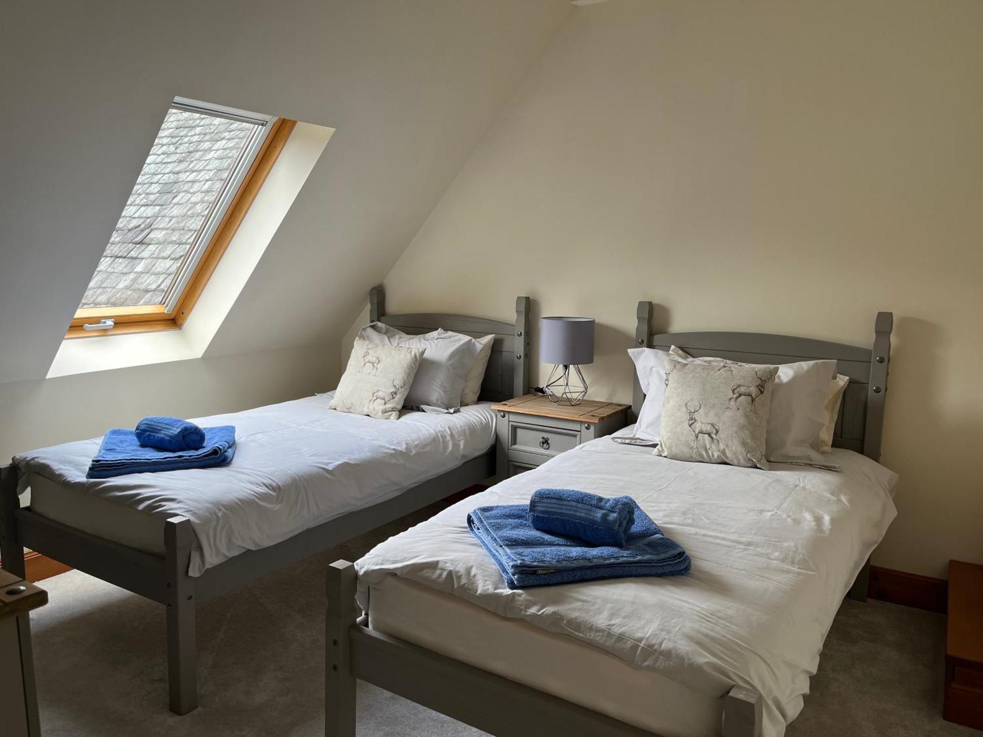 Lairds And Keepers Apartments Dunkeld Eksteriør bilde