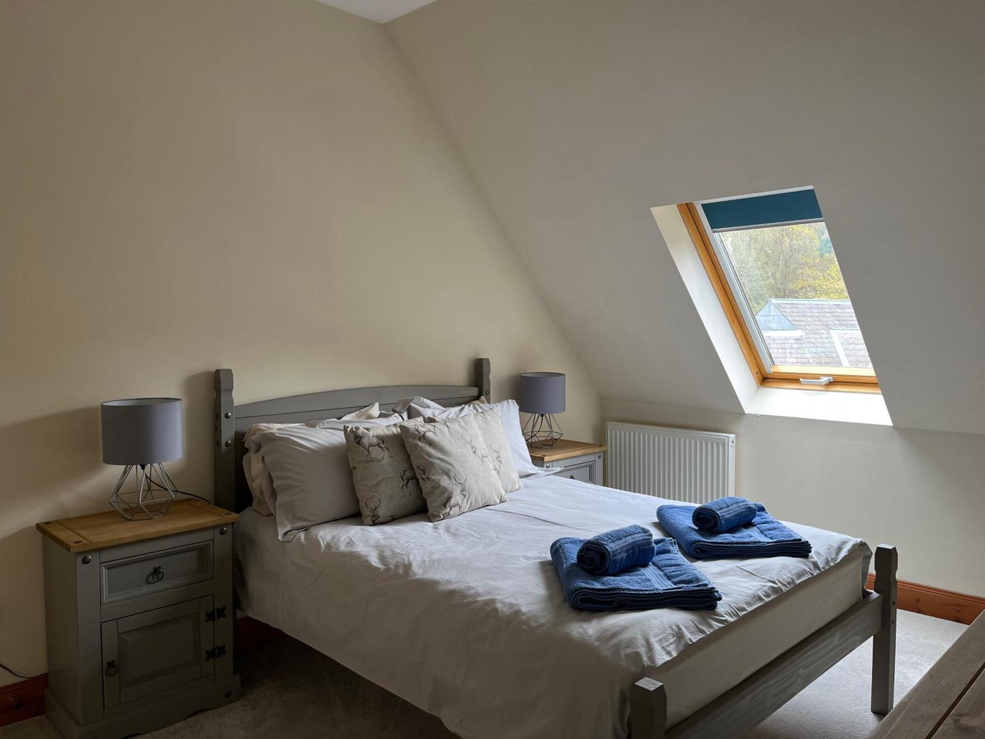 Lairds And Keepers Apartments Dunkeld Eksteriør bilde